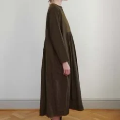 New Products -Outlet Lustro Wear Store Runaway Bicycle Panelled Dress 20231009121014