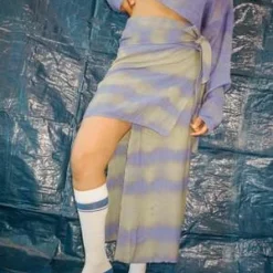 SpaboySpaBoy X 100% Silk Shop Carpathia Skirt - Hyacinth 7 SpaboySpaBoy X 100% Silk Shop Carpathia Skirt - Hyacinth -Outlet Lustro Wear Store SPA X SILK CARPATHIA SKIRT IN HYACINTH 20221108230816 2