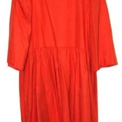 Birds Of North AmericaSS174 M Chimney Swift Dress - Poppy -Outlet Lustro Wear Store SS174 M Chimney Swift Dress Poppy 20231005225853