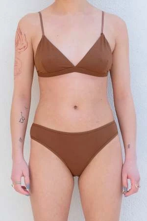BaserangeMississippi Bamboo Jersey Bra - Ocular 1 BaserangeMississippi Bamboo Jersey Bra - Ocular