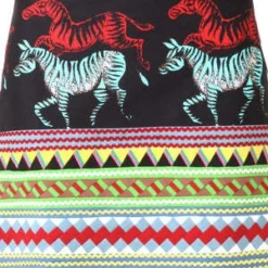 SunoSUNO A Line Mini Skirt - Black/Multi 8 SunoSUNO A Line Mini Skirt - Black/Multi -Outlet Lustro Wear Store SUNO A Line Mini Skirt 20220811151725 1