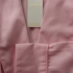 SALUA39" Classic Cotton Pique Robe -Outlet Lustro Wear Store Salua Classic Cotton Pique Robe 39 20181212233210