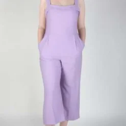 Birds Of North AmericaSandgrouse Jumpsuit - Pasque Flower 6 Birds Of North AmericaSandgrouse Jumpsuit - Pasque Flower -Outlet Lustro Wear Store Sandgrouse Jumpsuit Pasque Flower 20230713010500 1