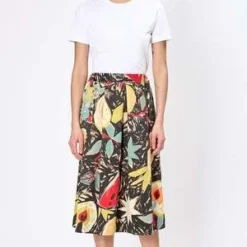 Sofie D'HooreSelena Midi Skirt - Fruit Print