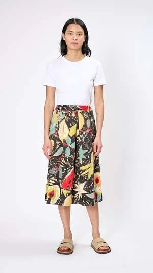 Sofie D'HooreSelena Midi Skirt - Fruit Print 1 Sofie D'HooreSelena Midi Skirt - Fruit Print