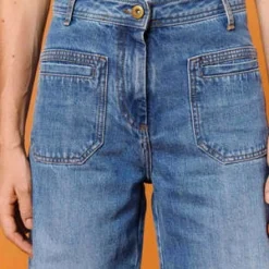 SessunJohnny O Jeans - Vintage Blue -Outlet Lustro Wear Store Sessun Johnny O Jeans Vintage Blue 20230619053940