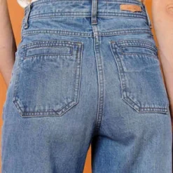 SessunJohnny O Jeans - Vintage Blue -Outlet Lustro Wear Store Sessun Johnny O Jeans Vintage Blue 20230619053941