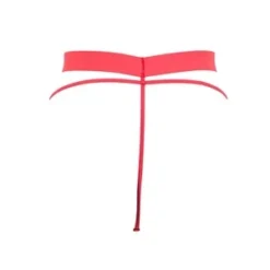 La Fille D'oSeventeen Flat Fit Thong - Coral 9 La Fille D'oSeventeen Flat Fit Thong - Coral -Outlet Lustro Wear Store Seventeen Flat Fit Thong in Coral 20230621180745 2