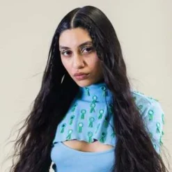 Abacaxiabacaxi Shisha Shrug With Camisole - Sky Blue