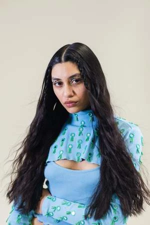 Abacaxiabacaxi Shisha Shrug With Camisole - Sky Blue 1 Abacaxiabacaxi Shisha Shrug With Camisole - Sky Blue