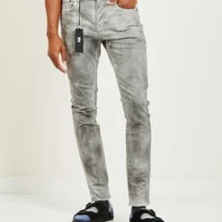 NEON DENIM BRANDSid001 Jeans Dirty Wash-Grey 6 NEON DENIM BRANDSid001 Jeans Dirty Wash-Grey -Outlet Lustro Wear Store Sid001 Jeans Dirty Wash 20211008010117 2