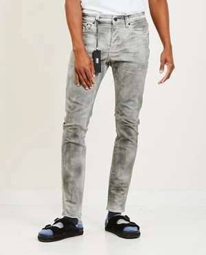 NEON DENIM BRANDSid001 Jeans Dirty Wash-Grey 1 NEON DENIM BRANDSid001 Jeans Dirty Wash-Grey