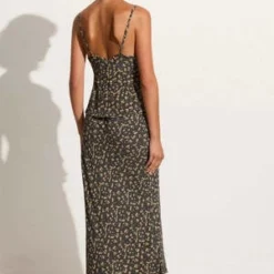 Outlet Lustro Wear Store -Outlet Lustro Wear Store Sinem Skirt Flori Floral 20230921191955