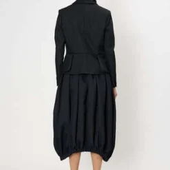 Comme Des Garcons Comme Des GarçonsSingle Breasted Texture Blazer - Black 7 Comme Des Garcons Comme Des GarçonsSingle Breasted Texture Blazer - Black -Outlet Lustro Wear Store Single Breasted Texture Blazer in Black 20231102032903 2