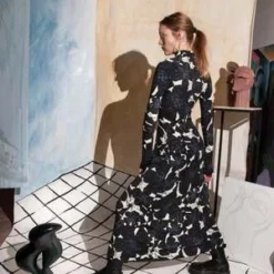 Untitled In MotionMorpha Speculus Dress - Moonflower -Outlet Lustro Wear Store Speculus Dress Moonflower 20220921192157 2