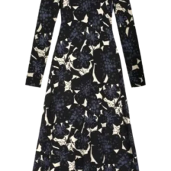 Untitled In MotionMorpha Speculus Dress - Moonflower