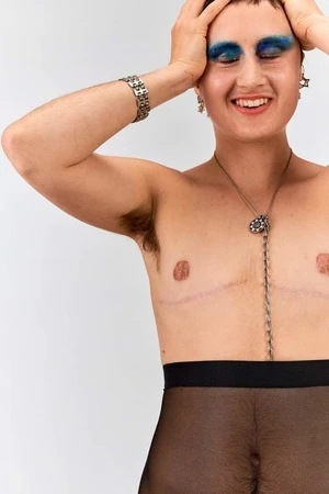 La Fille D'oSpoons Flat Fit Ultra High Waist Brief 4 La Fille D'oSpoons Flat Fit Ultra High Waist Brief - Image 4