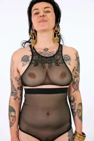 La Fille D'oSpoons Flat Fit Ultra High Waist Brief 1 La Fille D'oSpoons Flat Fit Ultra High Waist Brief