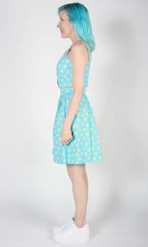 Birds Of North AmericaStarique Skirt - Starfish 3 Birds Of North AmericaStarique Skirt - Starfish - Image 3