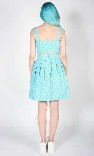 Birds Of North AmericaStarique Skirt - Starfish 4 Birds Of North AmericaStarique Skirt - Starfish - Image 4