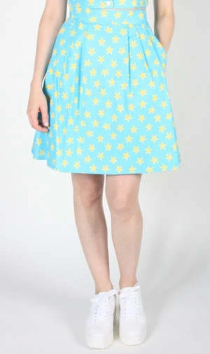 Birds Of North AmericaStarique Skirt - Starfish 2 Birds Of North AmericaStarique Skirt - Starfish - Image 2