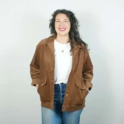 COKLUCHStevie Jacket - Foxtrot