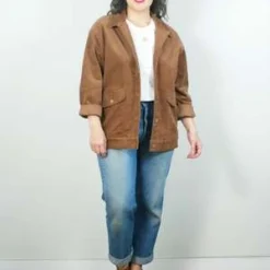 COKLUCHStevie Jacket - Foxtrot 12 COKLUCHStevie Jacket - Foxtrot -Outlet Lustro Wear Store Stevie Jacket Foxtrot 20231005012300 2