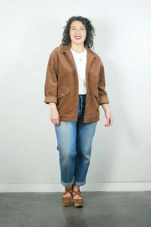 COKLUCHStevie Jacket - Foxtrot 4 COKLUCHStevie Jacket - Foxtrot - Image 4