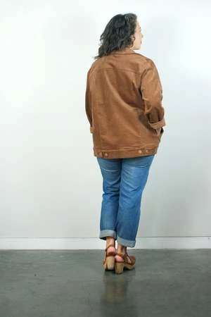 COKLUCHStevie Jacket - Foxtrot 5 COKLUCHStevie Jacket - Foxtrot - Image 5