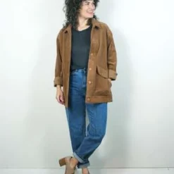 COKLUCHStevie Jacket - Foxtrot 15 COKLUCHStevie Jacket - Foxtrot -Outlet Lustro Wear Store Stevie Jacket Foxtrot 20231005012301 1