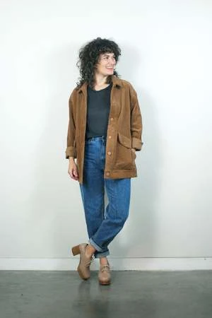 COKLUCHStevie Jacket - Foxtrot 7 COKLUCHStevie Jacket - Foxtrot - Image 7