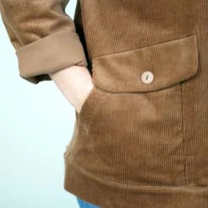 COKLUCHStevie Jacket - Foxtrot 8 COKLUCHStevie Jacket - Foxtrot - Image 8