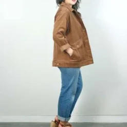 COKLUCHStevie Jacket - Foxtrot 14 COKLUCHStevie Jacket - Foxtrot -Outlet Lustro Wear Store Stevie Jacket Foxtrot 20231005012301