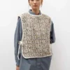 ElephStrik Vest - Candy Tweed