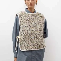 ElephStrik Vest - Candy Tweed