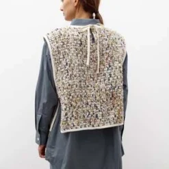 ElephStrik Vest - Candy Tweed 7 ElephStrik Vest - Candy Tweed -Outlet Lustro Wear Store Strik Vest Candy Tweed 20231006010510