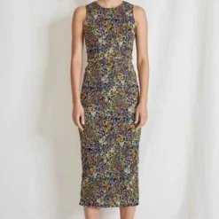 Apiece ApartSuenos Smock Tank Dress - Wildflowers Pink 5 Apiece ApartSuenos Smock Tank Dress - Wildflowers Pink -Outlet Lustro Wear Store Suenos Smock Tank Dress 20230323180953 1