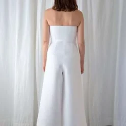 Rachel ComeySummons Jumpsuit -Outlet Lustro Wear Store Summons Jumpsuit 20230308060933 2