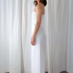 Rachel ComeySummons Jumpsuit -Outlet Lustro Wear Store Summons Jumpsuit 20230308060933 3