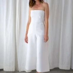 Rachel ComeySummons Jumpsuit -Outlet Lustro Wear Store Summons Jumpsuit 20230308060933 4