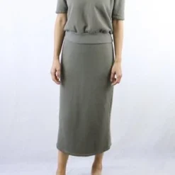 It Is Well L.A.Sweatshirt Skirt -Outlet Lustro Wear Store Sweatshirt Skirt 20210716183655