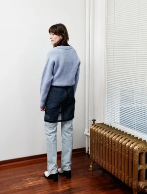 Our LegacySwift Skirt - Vaporized Ink