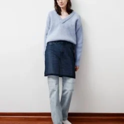 Our LegacySwift Skirt - Vaporized Ink -Outlet Lustro Wear Store Swift Skirt Organza Vaporized Ink 20200114082835 1