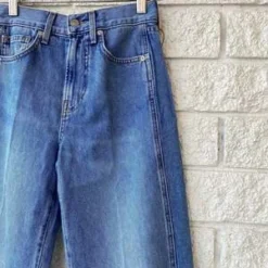 Veronica BeardTAYLOR CROPPED HIGH RISE WIDE - Wanderer Dust -Outlet Lustro Wear Store TAYLOR CROPPED HIGH RISE WIDE 20230821233220 2