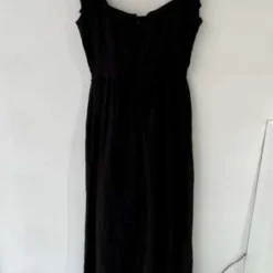 Tach ClothingGyneth Linen Dress - Black 9 Tach ClothingGyneth Linen Dress - Black -Outlet Lustro Wear Store Tach Clothing Gyneth Linen Dress Black 20231024201039