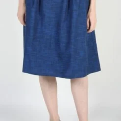 Birds Of North AmericaTadorne Skirt - Sapphire -Outlet Lustro Wear Store Tadorne Skirt Sapphire 20230713011105 1