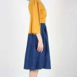 Birds Of North AmericaTadorne Skirt - Sapphire -Outlet Lustro Wear Store Tadorne Skirt Sapphire 20230713011105 3