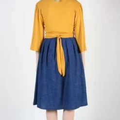 Birds Of North AmericaTadorne Skirt - Sapphire -Outlet Lustro Wear Store Tadorne Skirt Sapphire 20230713011105 4