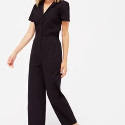 LACAUSA ClothingMontana Jumpsuit -Outlet Lustro Wear Store Tar 20190302064601