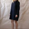 Juliette FabbriTea Dress - Black